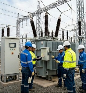 ingenieria electrica BT-MT
